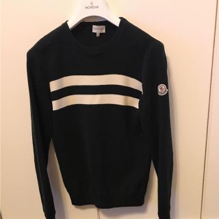 モンクレール(MONCLER)のtomotomo様専用モンクレール ボーダーニット S(ニット/セーター)