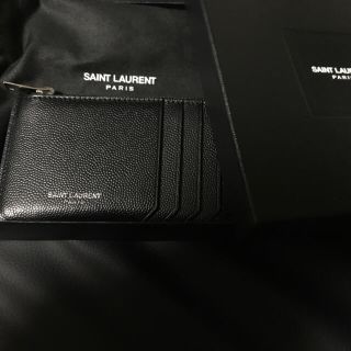 サンローラン(Saint Laurent)のサンローラン パスケース(名刺入れ/定期入れ)