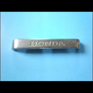 ホンダ CM125T CM125TZ 純正 ステムカバー エンブレム