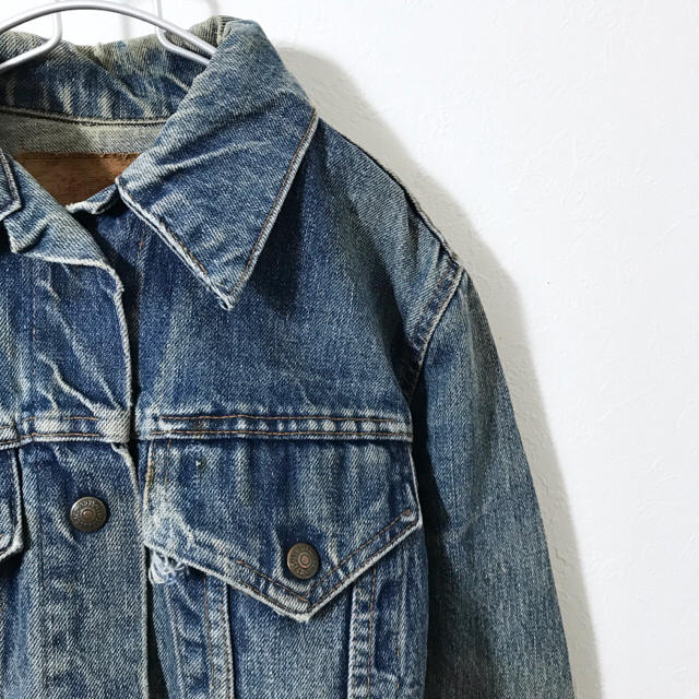 Lee - 70's levi's 75306 リーバイス デニムジャケット 113