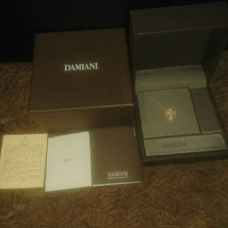 ダミアーニ(Damiani)のダミアーニ DAMIANI K18PGベルエポック 銀座タワーオープン１周年記念(ネックレス)