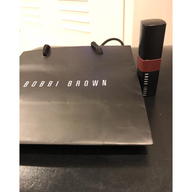 BOBBI BROWN(ボビイブラウン)の専用ボビイ ブラウン☆03クラッシュド リップ☆ブラックベリー コスメ/美容のベースメイク/化粧品(口紅)の商品写真