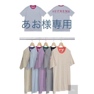 シュプリーム(Supreme)のあお様専用ページ(Tシャツ/カットソー(半袖/袖なし))