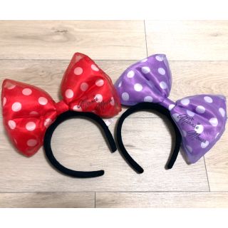 ディズニー(Disney)の【美品】Disney / カチューシャ(キャラクターグッズ)