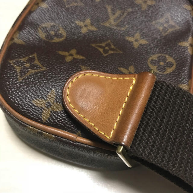 LOUIS VUITTON(ルイヴィトン)のルイ・ヴィトン   ポシェットガンジュ ボディーバッグ メンズのバッグ(ボディーバッグ)の商品写真