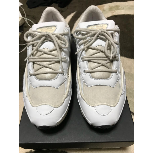 RAF SIMONS(ラフシモンズ)のRAF SIMONS × adidas ozweego Ⅲ 27.5cm メンズの靴/シューズ(スニーカー)の商品写真