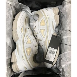 ラフシモンズ(RAF SIMONS)のRAF SIMONS × adidas ozweego Ⅲ 27.5cm(スニーカー)