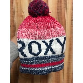 ロキシー(Roxy)のニット帽(ニット帽/ビーニー)