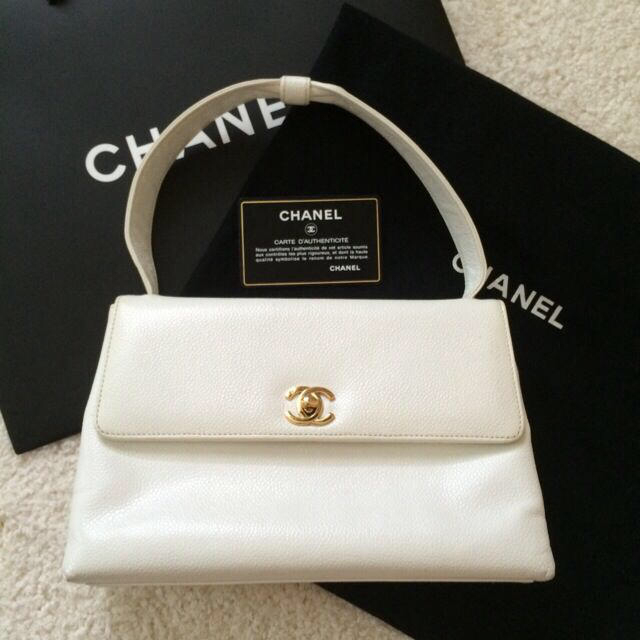 CHANEL ハンドバッグ