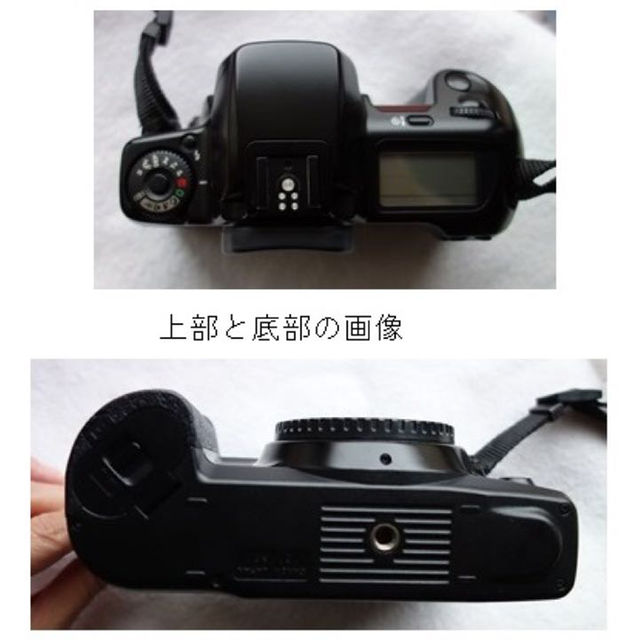 Canon Canon EOS10QD ボディの通販 by 悠-haru-｜キヤノンならラクマ - 【参考画像】キャノン 在庫豊富な