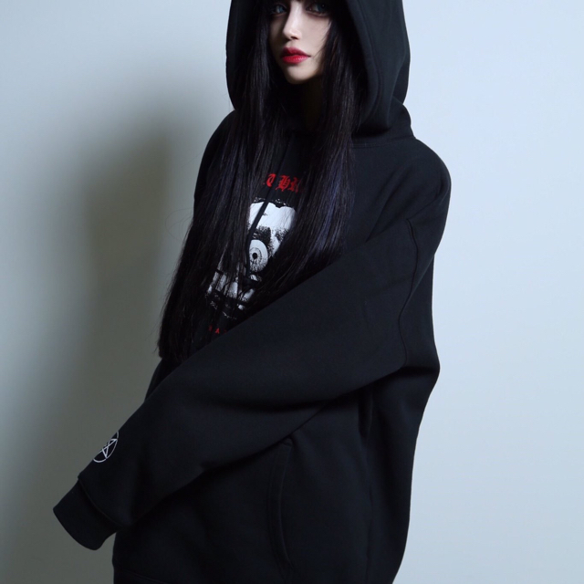 KRYclothing 『DEATHROSE』のサムネイル