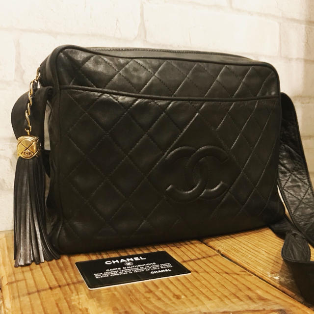 ❤️売り切れました❤️CHANEL トートバッグ マドモアゼル