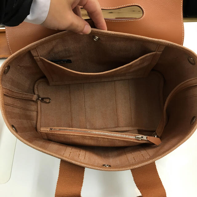 Hermes(エルメス)の極美品！本物☆HERMES ヴァルパライソPM ハンドバッグ レディースのバッグ(トートバッグ)の商品写真