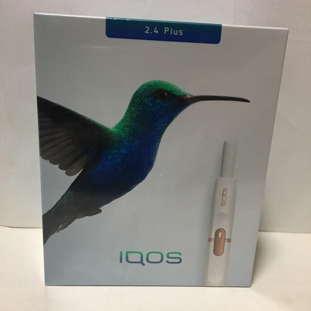 IQOS(アイコス)のMorocus様専用！IQOSダークレッド メンズのファッション小物(タバコグッズ)の商品写真