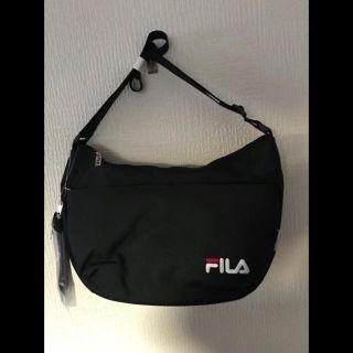 フィラ(FILA)の新品未使用！フィラレディースショルダーバッグ(ショルダーバッグ)