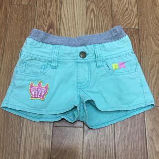 ロデオクラウンズ(RODEO CROWNS)のRODEOCROWNS キッズショートパンツ(パンツ/スパッツ)