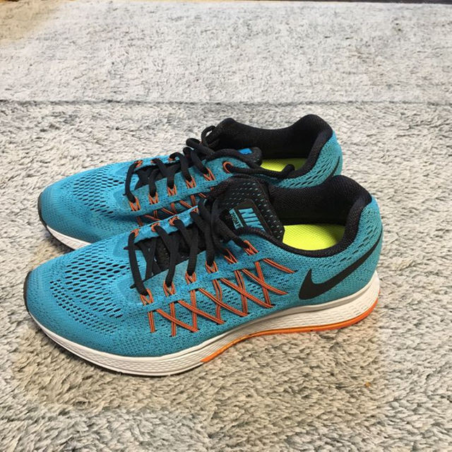 NIKE(ナイキ)のNIKE ZOOM PEGASUS 26.0 ナイキランニングシューズ スポーツ/アウトドアのランニング(その他)の商品写真