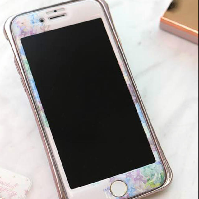 michellMacaron(ミシェルマカロン)のミシェルマカロン  iPhoneケース スマホ/家電/カメラのスマホアクセサリー(iPhoneケース)の商品写真