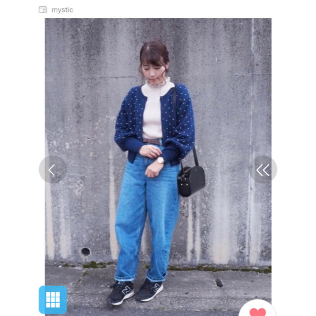 mystic(ミスティック)の☆m様専用ページ☆ レディースのトップス(ニット/セーター)の商品写真