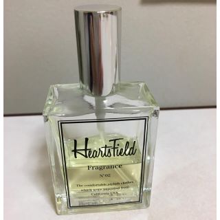 Hearts Field fragrance N02(ユニセックス)