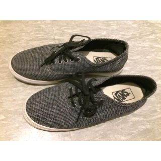 ヴァンズ(VANS)のVANS スニーカー(スニーカー)