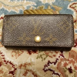 ルイヴィトン(LOUIS VUITTON)のLouis Vuittonキーケース(キーケース)