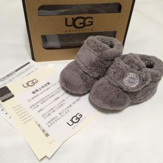 アグ(UGG)のUGG # ベビーシューズ ベビー 靴 ブーツ(ブーツ)