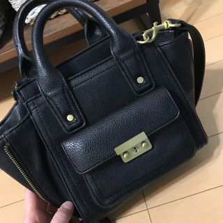 スリーワンフィリップリム(3.1 Phillip Lim)の3.1phillip lim ショルダーバッグ(ショルダーバッグ)