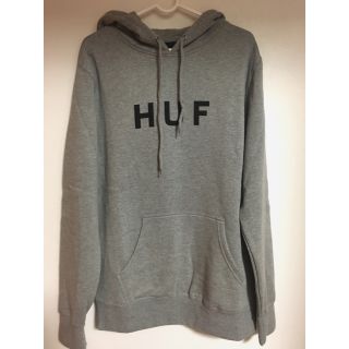 ハフ(HUF)のHUF パーカー M(パーカー)