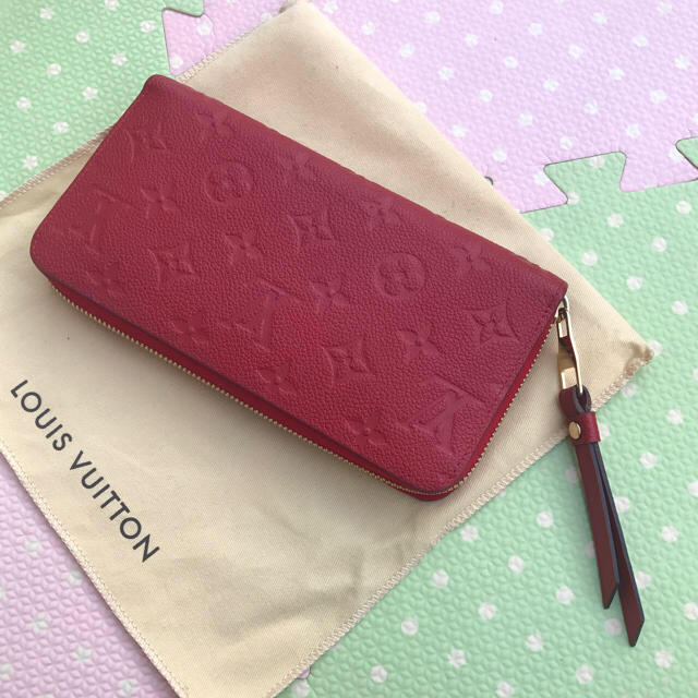 LOUIS VUITTON(ルイヴィトン)のルイヴィトン 財布 たまちゃん様専用 レディースのファッション小物(財布)の商品写真