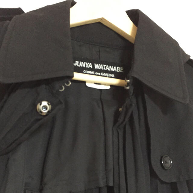 超ポイント祭?期間限定】 JUNYA WATANABE COMME des GARCONS プリーツ