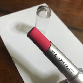 シュウウエムラ(shu uemura)のshuuemura アンシュプリームマット PK354(口紅)