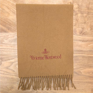 ヴィヴィアンウエストウッド(Vivienne Westwood)のVivienne Westwood マフラー(マフラー/ショール)