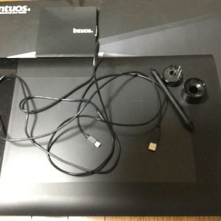 ワコム(Wacom)のIntuos4 PTK840  ※動作確認OK、コード破損してます※☆158(PC周辺機器)