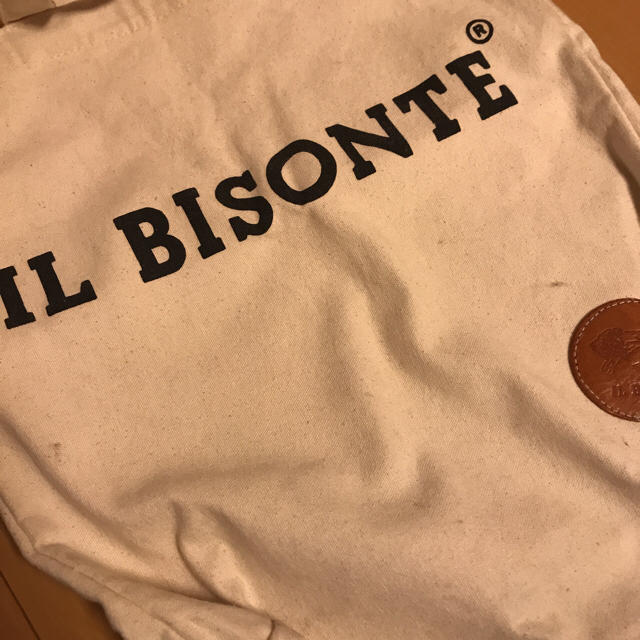 IL BISONTE(イルビゾンテ)のイルビゾンテ  レディースのバッグ(トートバッグ)の商品写真