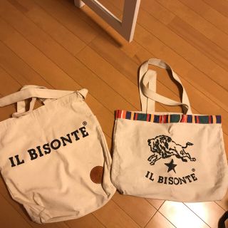 イルビゾンテ(IL BISONTE)のイルビゾンテ (トートバッグ)