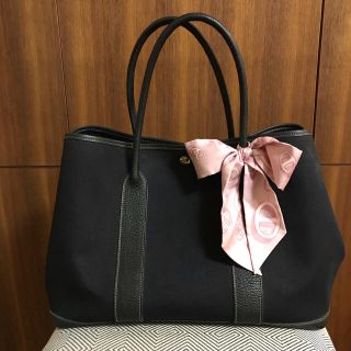 エルメス(Hermes)のHERMES ガーデンパーティーPM(トートバッグ)