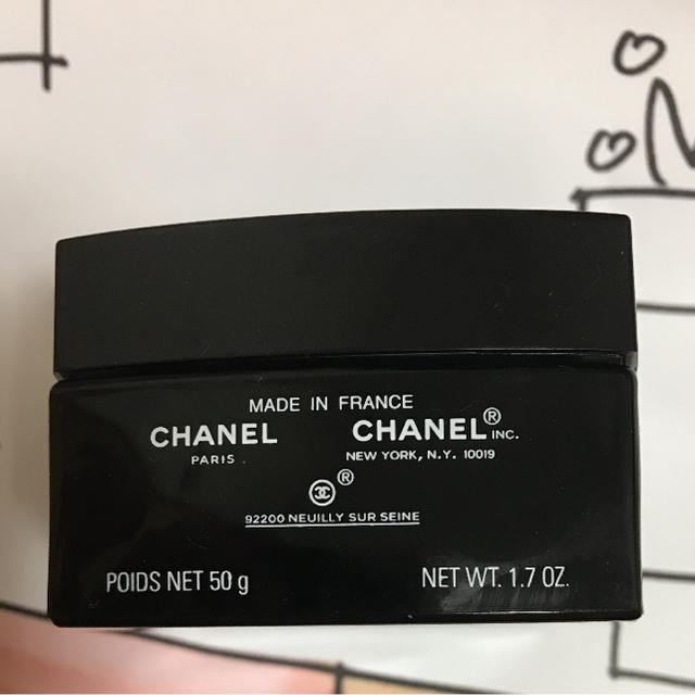 CHANEL(シャネル)の✨ CHANEL✨LE L クレーム リッシュ 50g コスメ/美容のスキンケア/基礎化粧品(フェイスクリーム)の商品写真