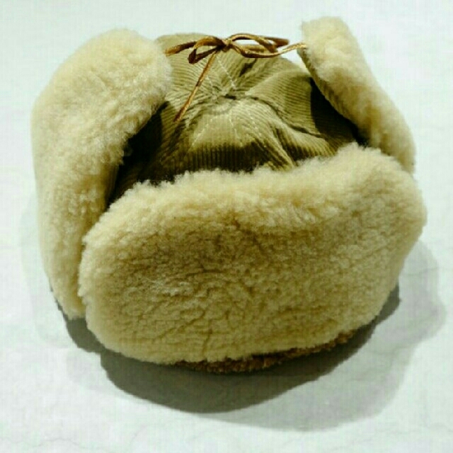 TODAYFUL(トゥデイフル)のBoa Flight Cap レディースの帽子(キャップ)の商品写真