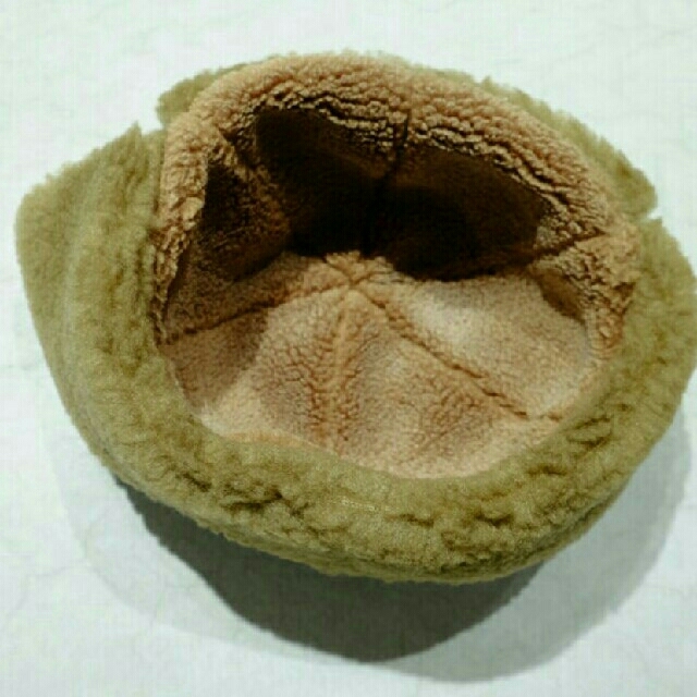 TODAYFUL(トゥデイフル)のBoa Flight Cap レディースの帽子(キャップ)の商品写真