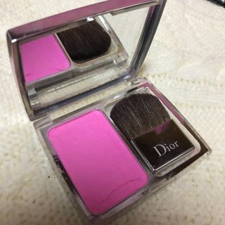 クリスチャンディオール(Christian Dior)のdior チーク(チーク)