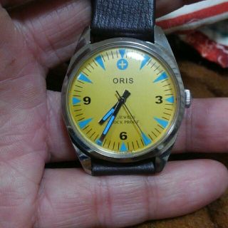 オリス(ORIS)のオリス　アンティーク手巻き時計(腕時計(アナログ))