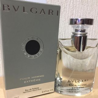 ブルガリ(BVLGARI)の香水 BVLGARI ブルガリ プールオム(香水(男性用))