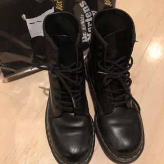 ドクターマーチン(Dr.Martens)のDr.Martens 8ホール ♡(ブーツ)