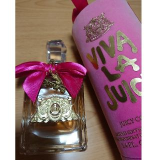 ジューシークチュール(Juicy Couture)のT-様専用☆ジューシークチュール🖤100ミリ(香水(女性用))