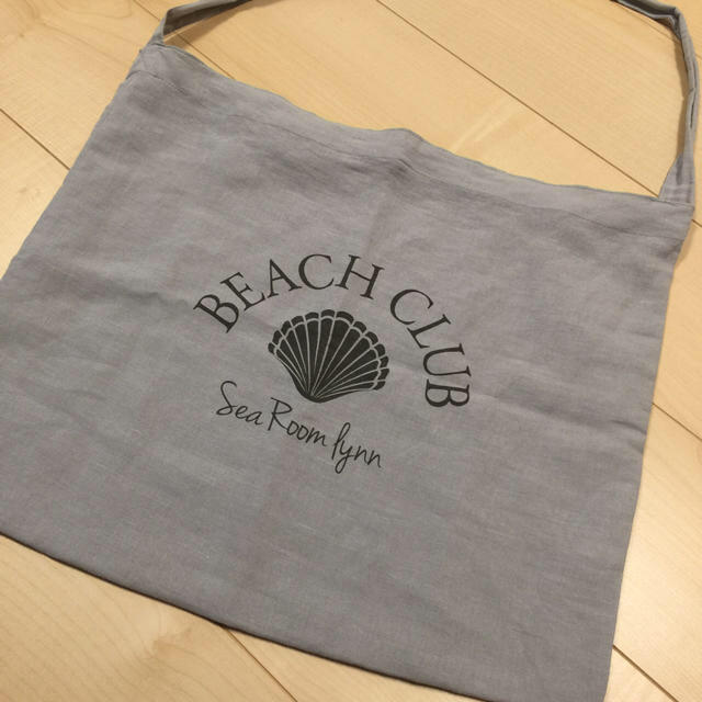 SeaRoomlynn(シールームリン)の【新品】Searoomlynn BEACH CLUB 限定 トート レディースのバッグ(トートバッグ)の商品写真