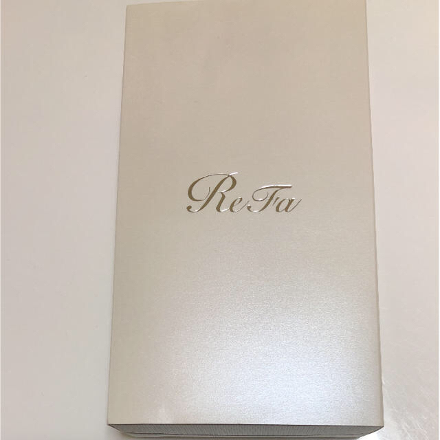 ReFa(リファ)の新品未使用☆ReFa☆RF-SC1855B スマホ/家電/カメラの美容/健康(フェイスケア/美顔器)の商品写真