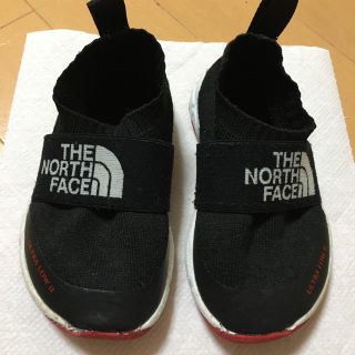 ザノースフェイス(THE NORTH FACE)の最終価格 ザノースフェイス スニーカー 16㎝ キッズ 子供(スニーカー)