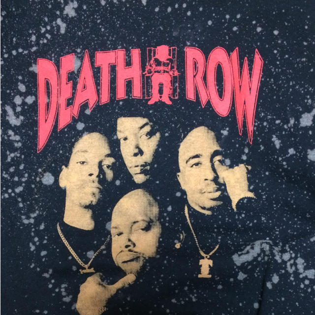 Supreme(シュプリーム)の【ナチュラリスト様専用】☆激レア☆DEATH ROW スウェット メンズのトップス(スウェット)の商品写真