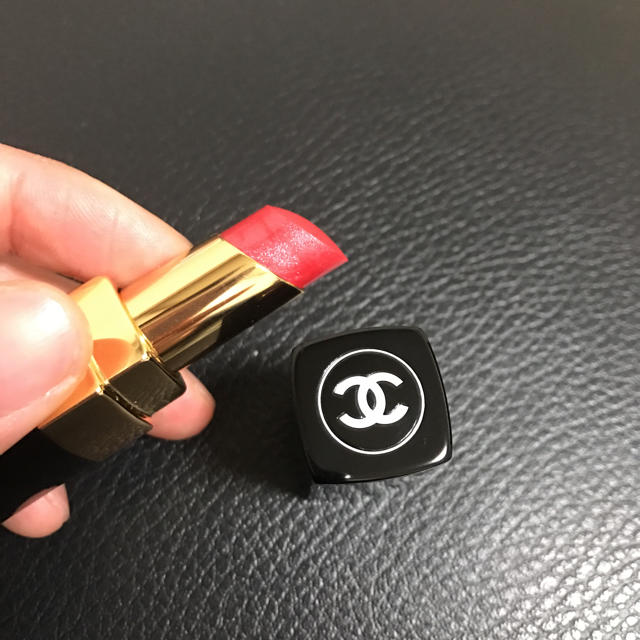 CHANEL(シャネル)のルージュ ココシャイン 62 コスメ/美容のベースメイク/化粧品(口紅)の商品写真